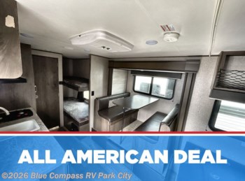 Used 2021 Jayco Jay Flight 184BS available in Park City, Kansas