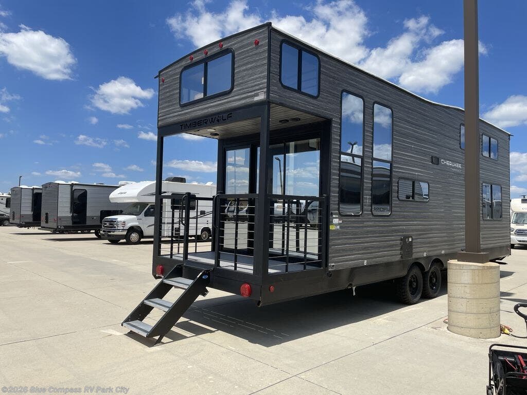 New 2026 Forest River  Timberwolf 20OG available in Park City, Kansas