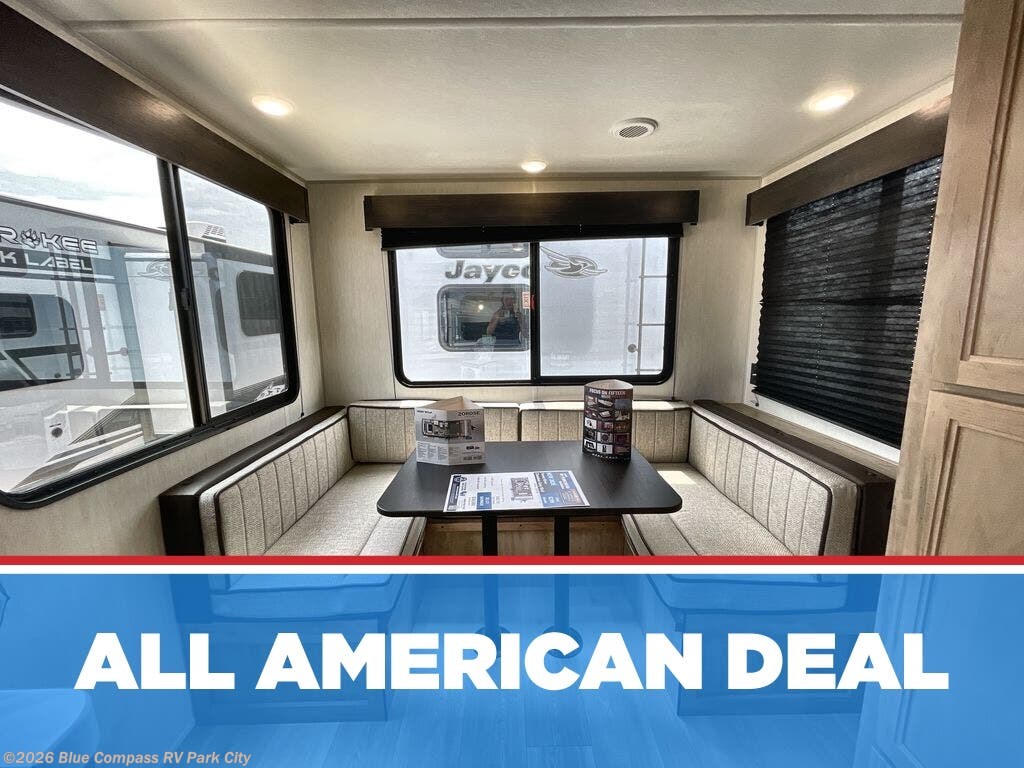 New 2026 Forest River Cherokee Grey Wolf 20RDSE available in Park City, Kansas