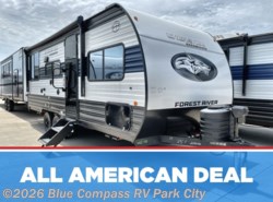 New 2026 Forest River Cherokee Grey Wolf 20RDSE available in Park City, Kansas