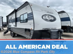 New 2026 Forest River Cherokee Grey Wolf 23MK available in Park City, Kansas