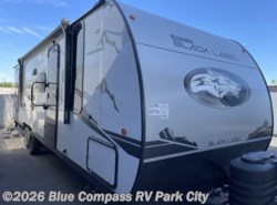 New 2026 Forest River Cherokee Grey Wolf Black Label 26DBHBL available in Park City, Kansas
