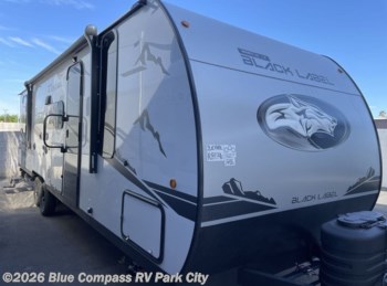 New 2026 Forest River Cherokee Grey Wolf Black Label 26DBHBL available in Park City, Kansas