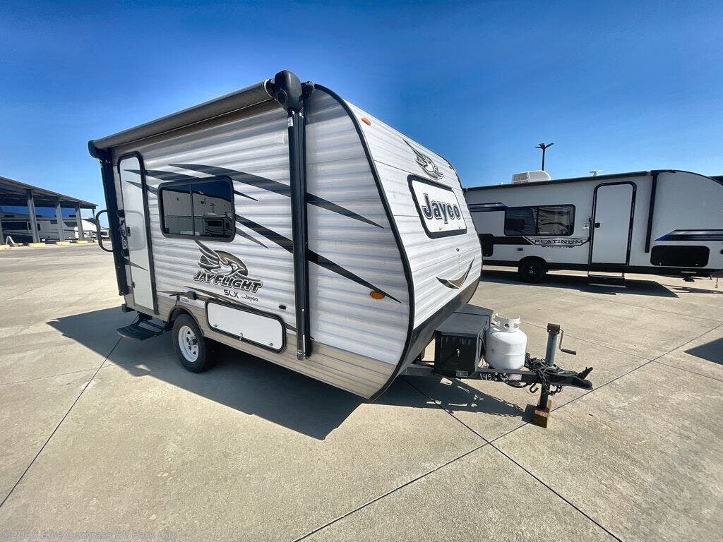 Used 2018 Jayco Jay Flight 145RB available in Park City, Kansas