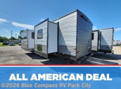 New 2026 Forest River Aurora 33DBDS available in Park City, Kansas