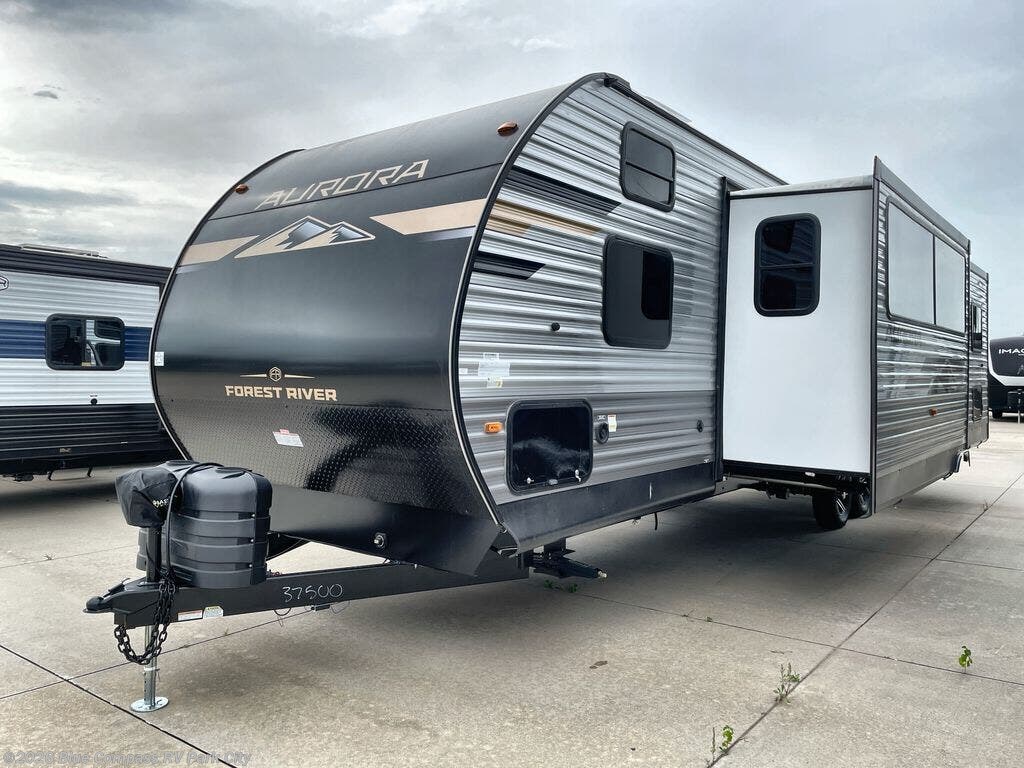 New 2026 Forest River Aurora 33DBDS available in Park City, Kansas