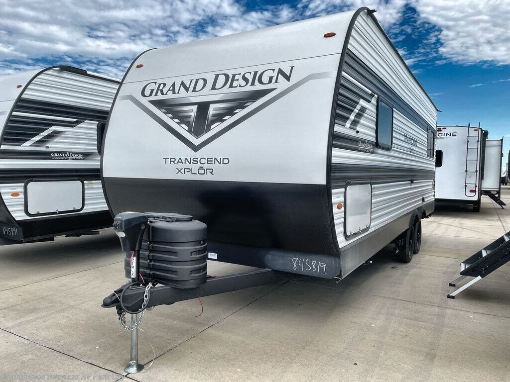 New 2026 Grand Design Transcend Xplor 21RLX available in Park City, Kansas