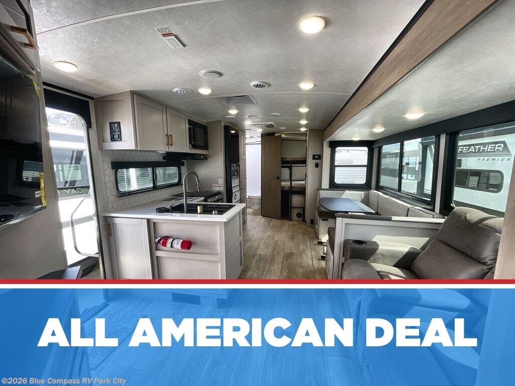 New 2027 Jayco Jay Feather 29BHB available in Park City, Kansas