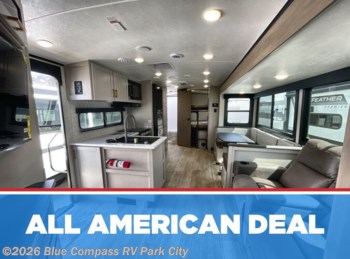 New 2027 Jayco Jay Feather 29BHB available in Park City, Kansas