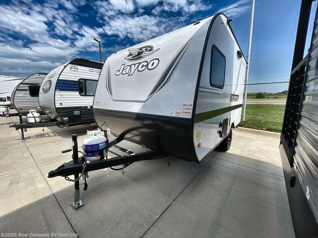 New 2027 Jayco Jay Feather Air SL 15TBSL available in Park City, Kansas