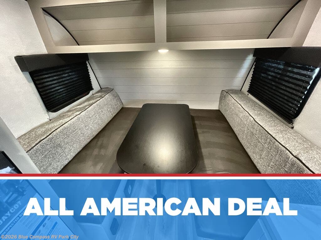 New 2027 Jayco Jay Feather Air SL 15TBSL available in Park City, Kansas