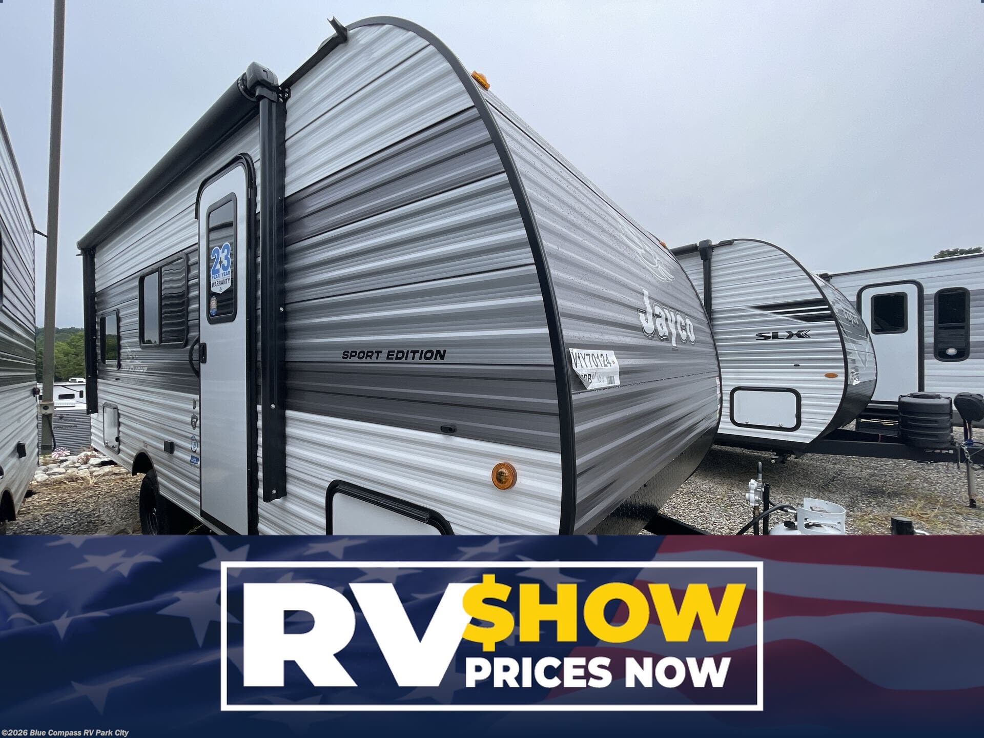 New 2027 Jayco Jay Flight 172DB available in Park City, Kansas