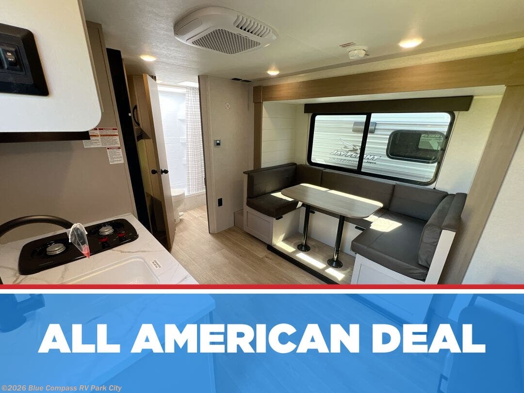 New 2027 Jayco Jay Flight 197MB available in Park City, Kansas