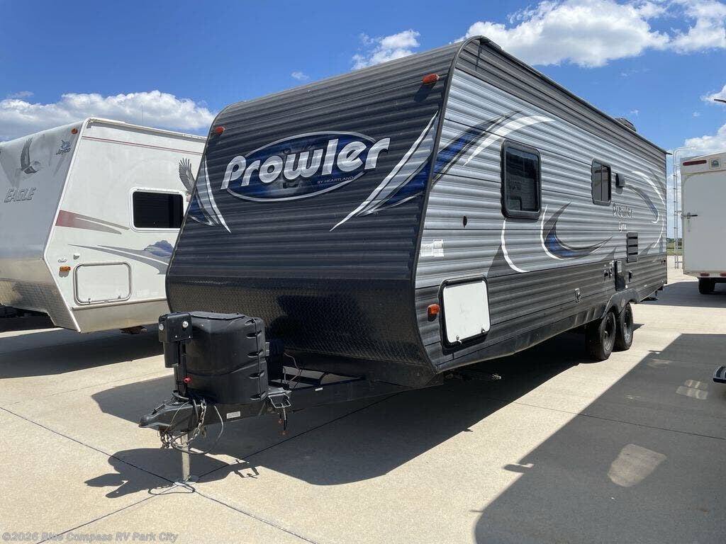 Used 2019 Heartland Prowler Lynx LX available in Park City, Kansas
