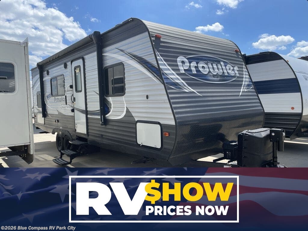 Used 2019 Heartland Prowler Lynx LX available in Park City, Kansas
