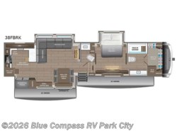 New 2027 Jayco Pinnacle 38FBRK available in Park City, Kansas