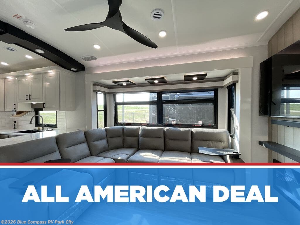 New 2027 Jayco Pinnacle 38FBRK available in Park City, Kansas