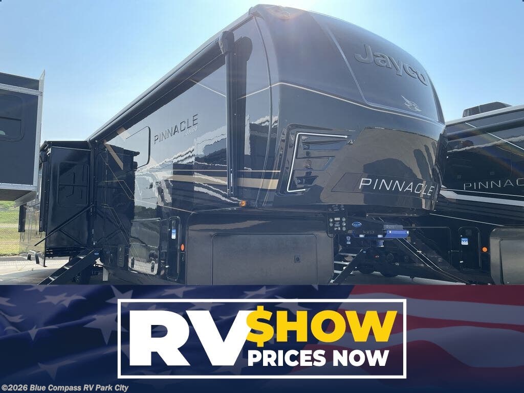 New 2027 Jayco Pinnacle 38FBRK available in Park City, Kansas