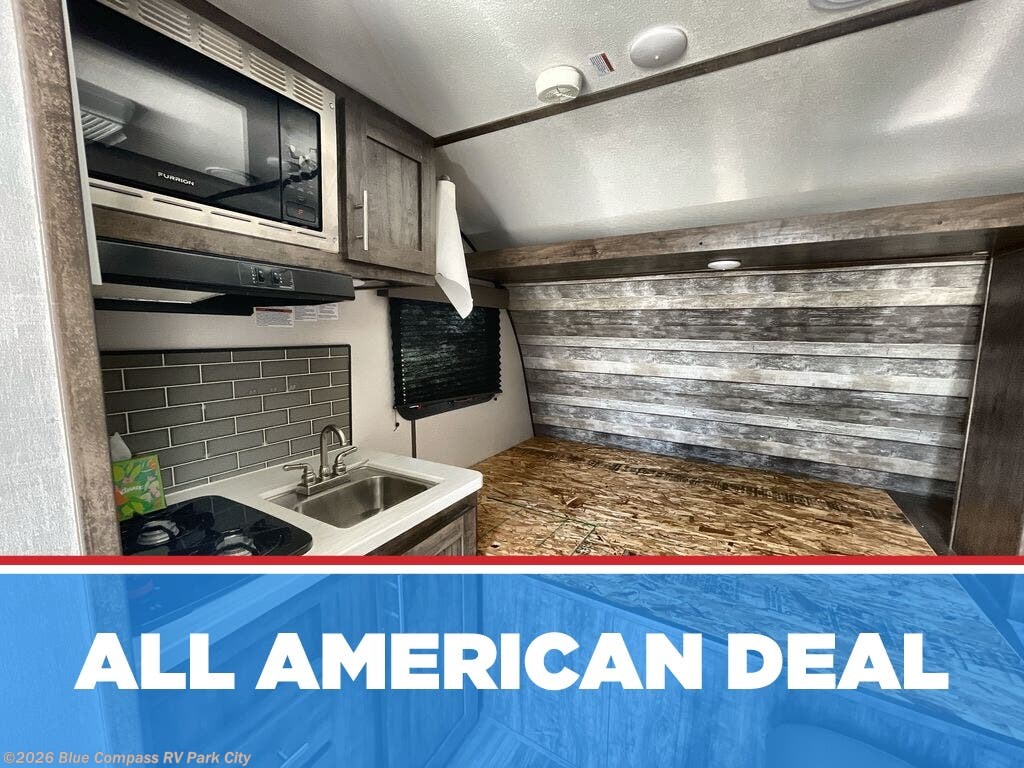 Used 2023 Riverside RV Retro 135 available in Park City, Kansas