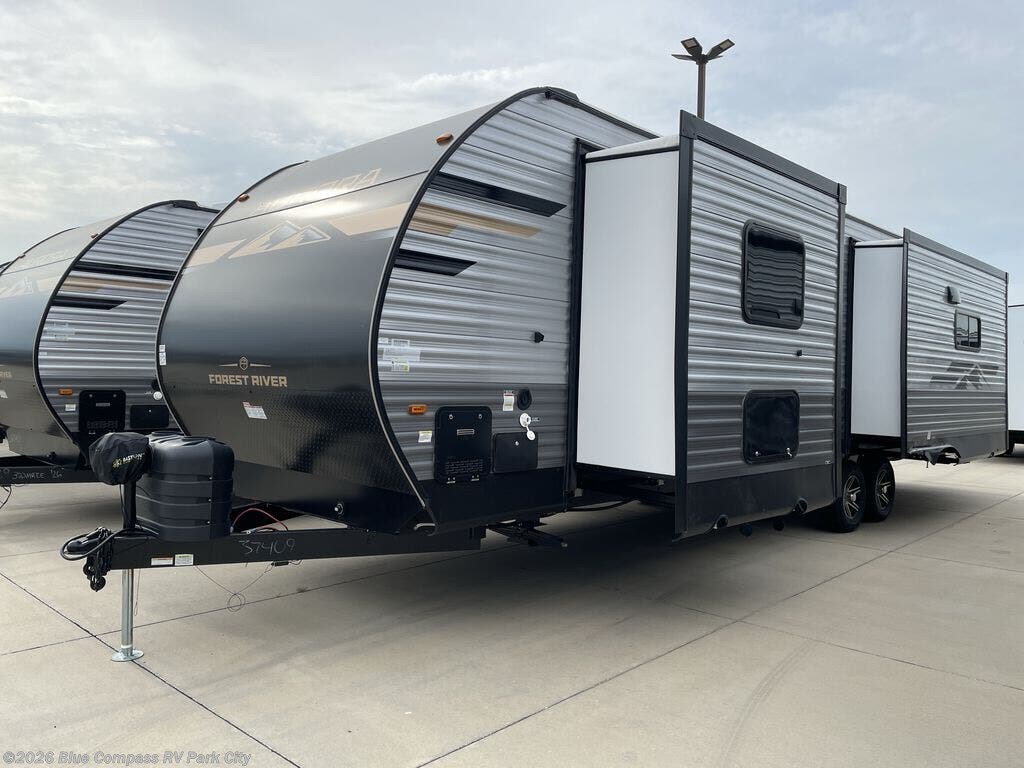 New 2026 Forest River Aurora 32RLTS available in Park City, Kansas