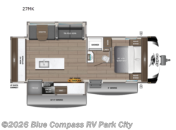 New 2027 Jayco Jay Feather 27MK available in Park City, Kansas