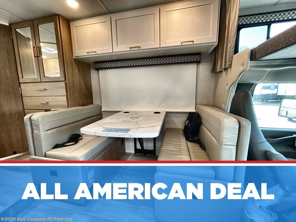 New 2027 Thor Motor Coach Geneva 21VT Chevy available in Park City, Kansas