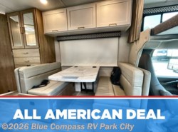 New 2027 Thor Motor Coach Geneva 21VT Chevy available in Park City, Kansas