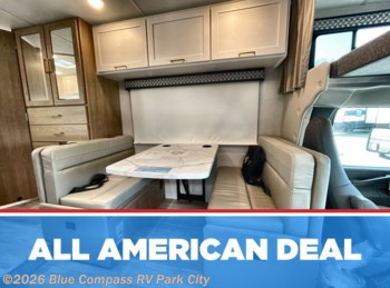 New 2027 Thor Motor Coach Geneva 21VT Chevy available in Park City, Kansas