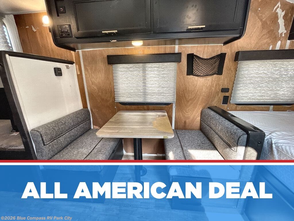 Used 2021 Forest River Cherokee Wolf Pup 16BHS available in Park City, Kansas