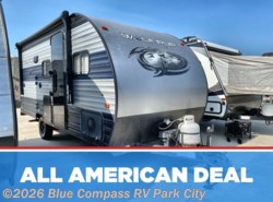 Used 2021 Forest River Cherokee Wolf Pup 16BHS available in Park City, Kansas