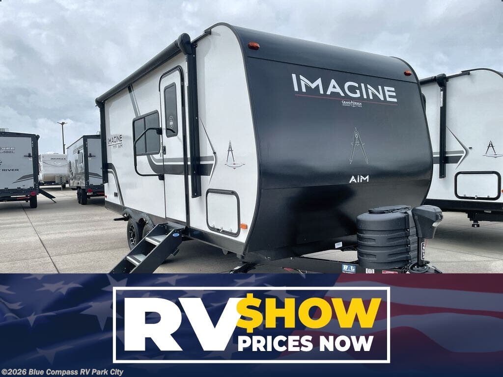 New 2026 Grand Design Imagine AIM 19MLA available in Park City, Kansas