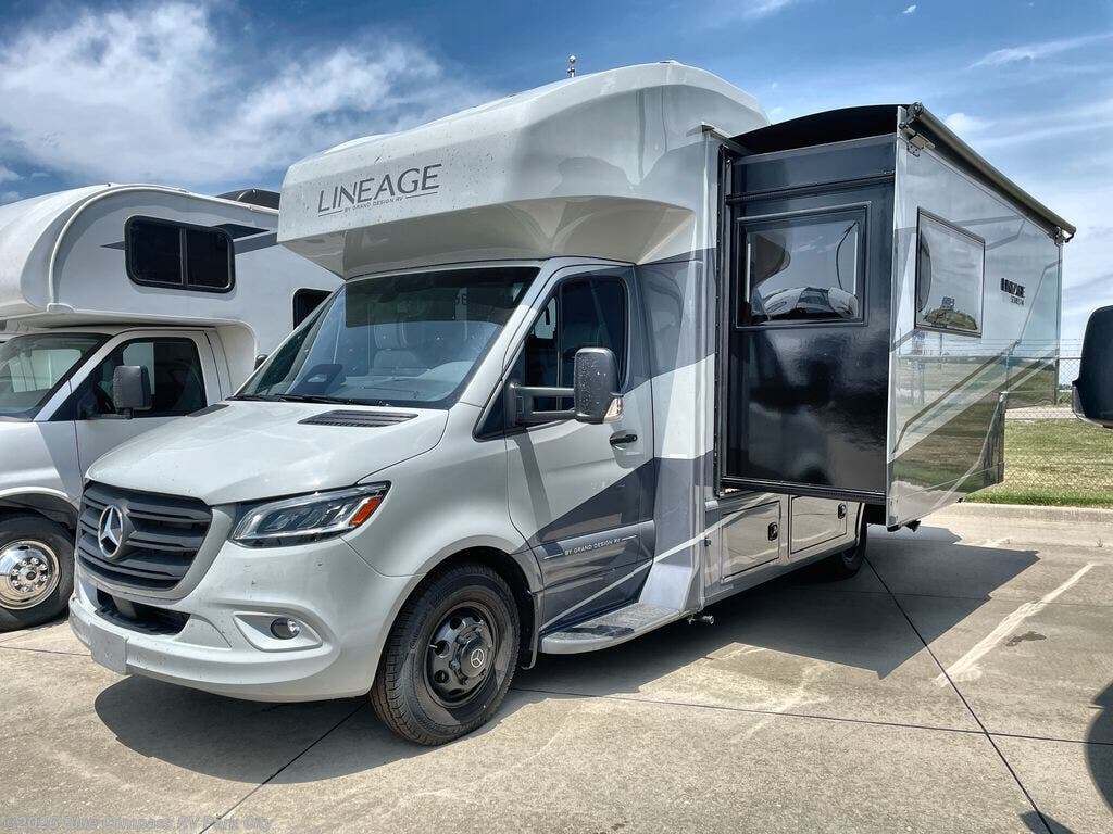 New 2027 Grand Design Lineage Series M 25FW available in Park City, Kansas