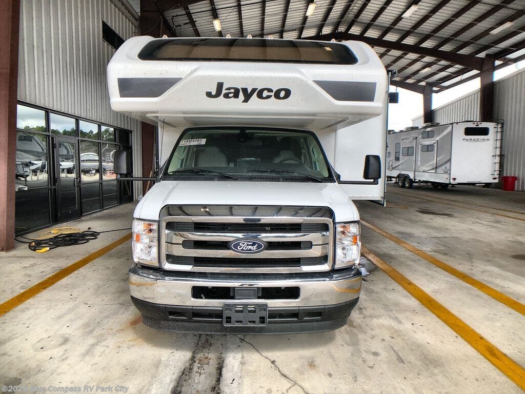 New 2026 Jayco Redhawk 24B available in Park City, Kansas