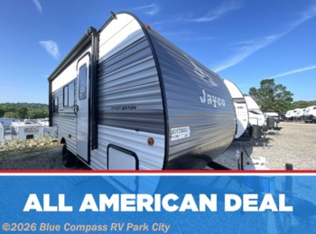 New 2027 Jayco Jay Flight SLX 172DB available in Park City, Kansas