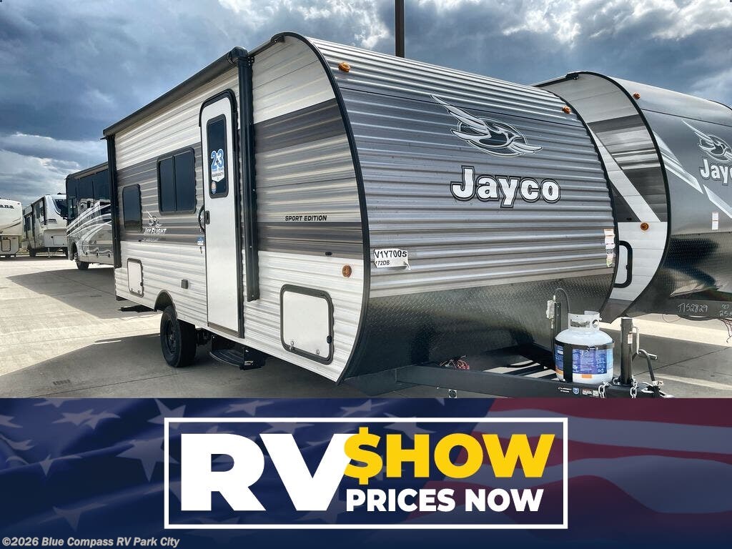 New 2027 Jayco Jay Flight SLX 172DB available in Park City, Kansas