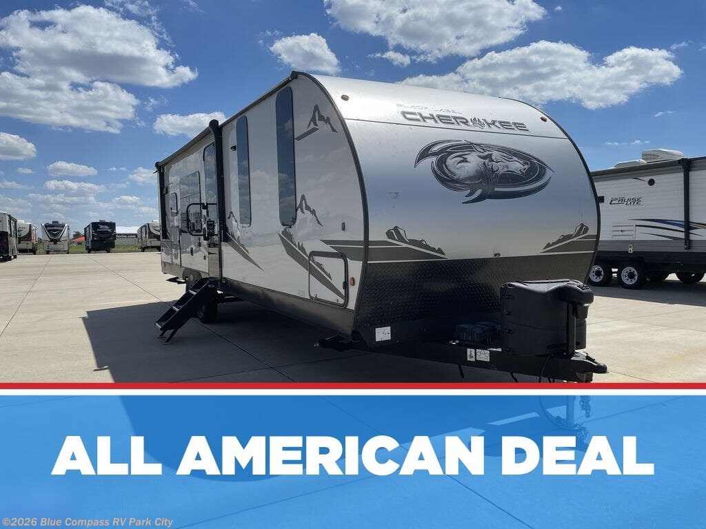 Used 2022 Forest River Cherokee 274RK available in Park City, Kansas