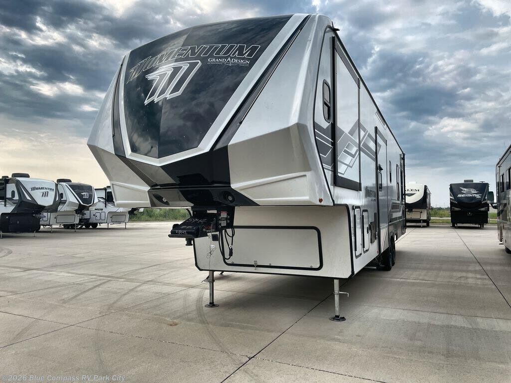 New 2027 Grand Design Momentum G-Class 350G available in Park City, Kansas