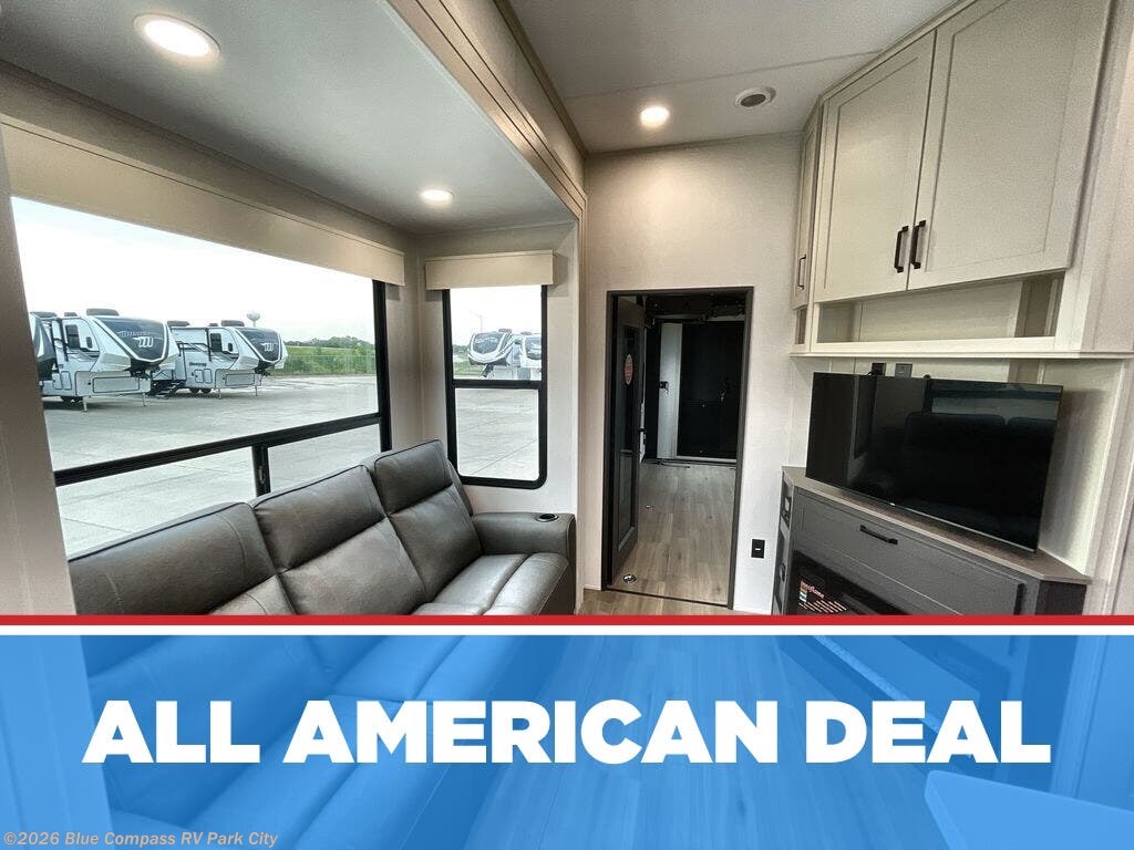 New 2027 Grand Design Momentum G-Class 350G available in Park City, Kansas