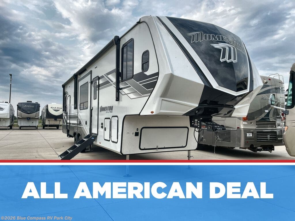 New 2027 Grand Design Momentum G-Class 350G available in Park City, Kansas