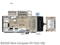 New 2027 Brinkley RV Model Ix 20x available in Park City, Kansas