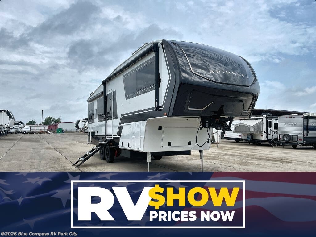 New 2027 Brinkley RV Model Z 2680 available in Park City, Kansas