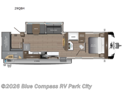 New 2027 Jayco Jay Feather 29QBH available in Park City, Kansas