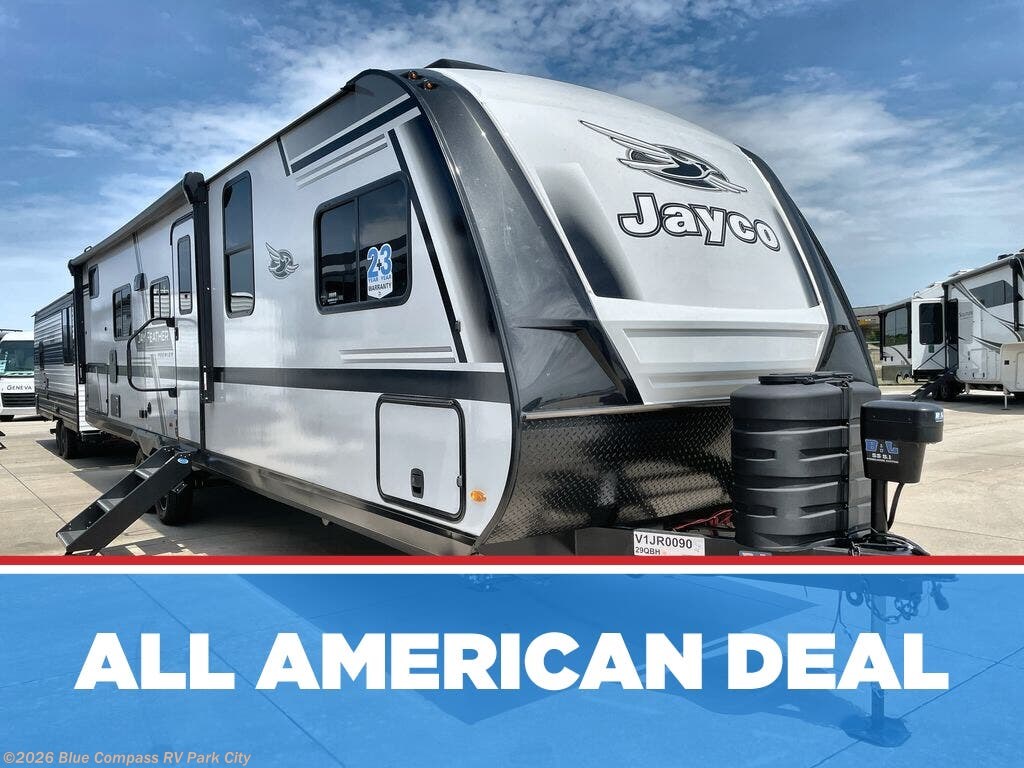 New 2027 Jayco Jay Feather 29QBH available in Park City, Kansas