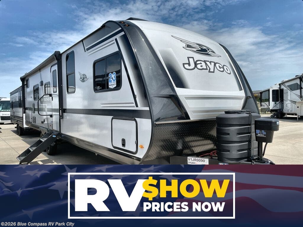 New 2027 Jayco Jay Feather 29QBH available in Park City, Kansas