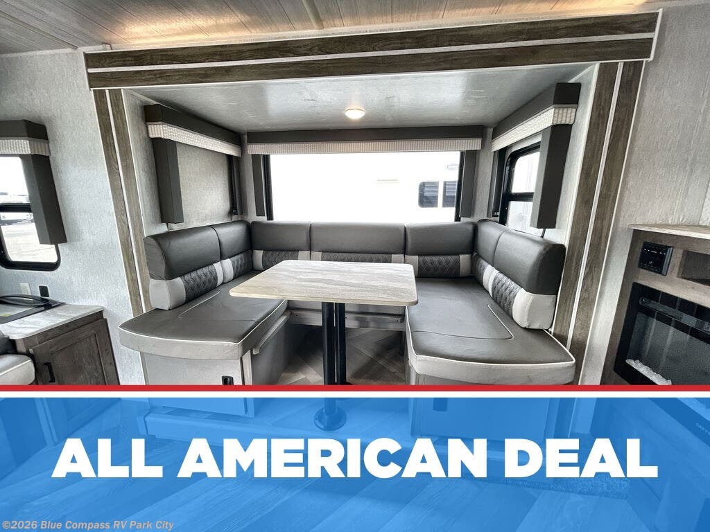 Used 2022 Forest River  CRUISE LIE 241RLXL available in Park City, Kansas