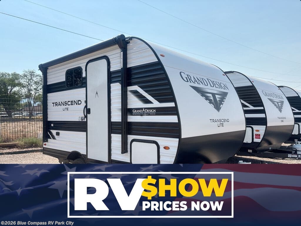 New 2027 Grand Design Transcend One 121RBL available in Park City, Kansas