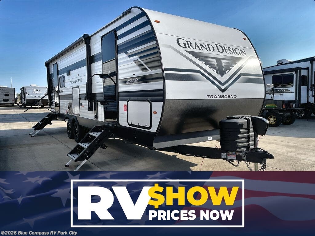New 2027 Grand Design Transcend Xplor 245RLT available in Park City, Kansas