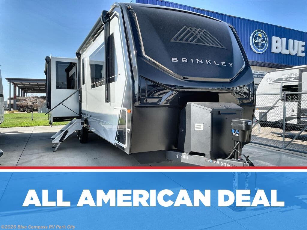 New 2027 Brinkley RV Model Z AIR 297 available in Park City, Kansas