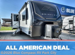 New 2027 Brinkley RV Model Z AIR 297 available in Park City, Kansas