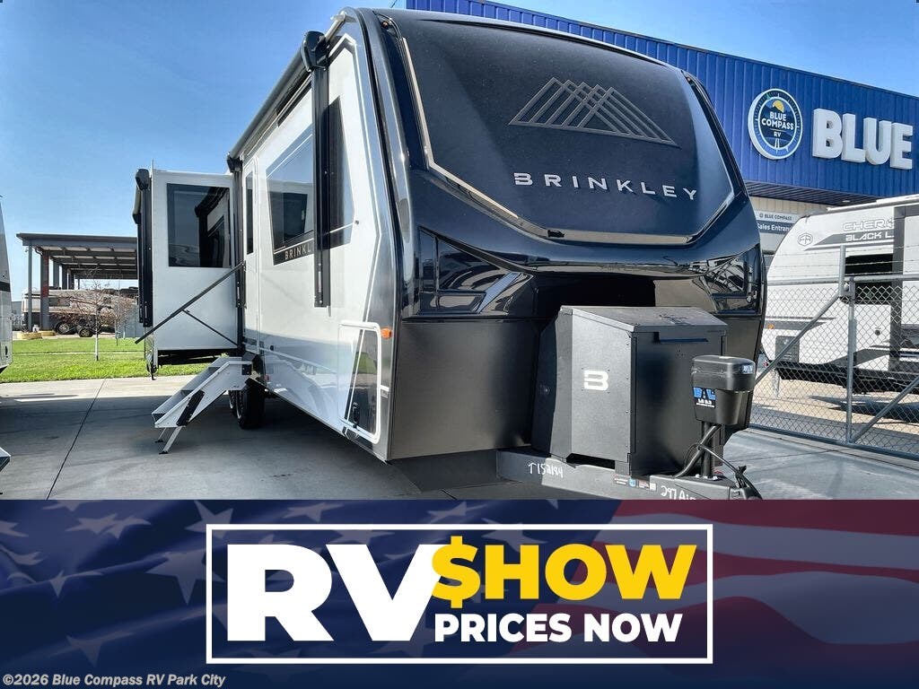 New 2027 Brinkley RV Model Z AIR 297 available in Park City, Kansas